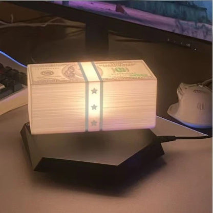 Floating Light Lamp