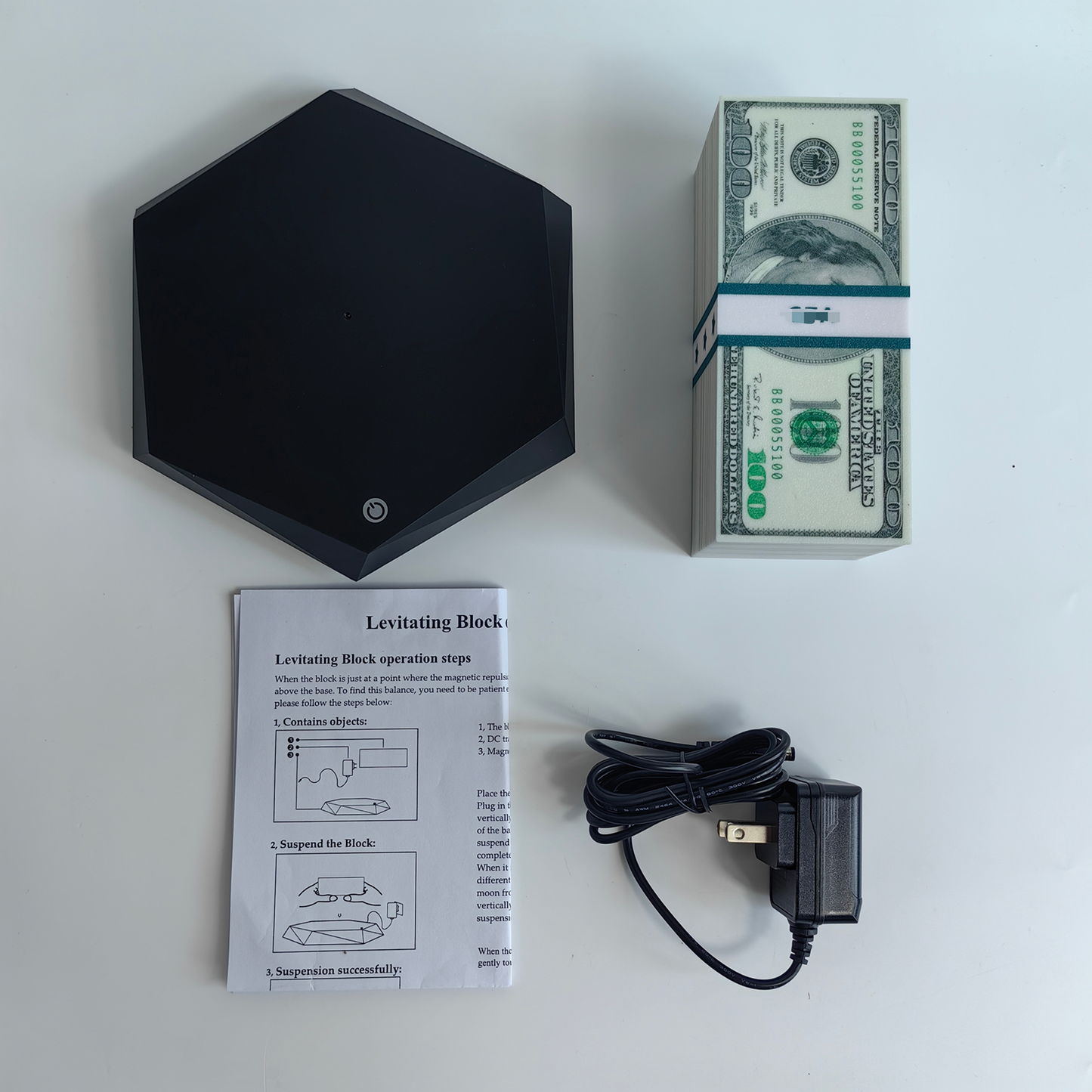 Floating Light Lamp