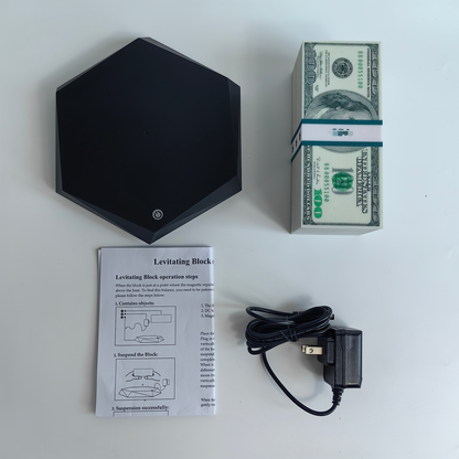 Floating Light Lamp